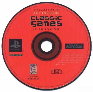 Screenshot Thumbnail / Media File 1 for Activision Classics [U]